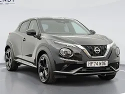 Used 2024 Nissan Juke Tekna SUV | £21,099 (Expensive)