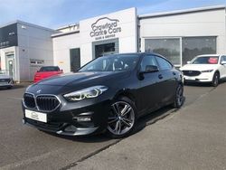 Black Used 2021 BMW 218 Sport Line Sedan | £15,995 (Fair price)