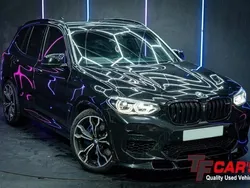 Black Used 2019 BMW X3 Competition Edition SUV | £40,995 (Good price)