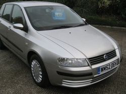 Used 2003 Fiat Stilo Hatchback | £1,295
