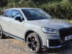 Grey Used 2017 Audi Q2 Business SUV | £11,995 (Expensive)
