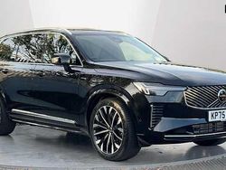New 2025 Volvo XC90 Ultra SUV | £69,950
