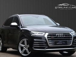 Black Used 2018 Audi SQ5 Comfort SUV | £26,989 (Fair price)