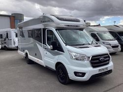 White Used 2024 Ford Transit | £64,990