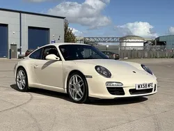 Used 2008 Porsche 911 Coupe | £34,991
