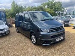 Grey Used 2008 VW T5 Van | £5,995