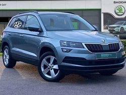 Grey Used 2020 Skoda Karoq SE SUV | £16,895 (Good price)