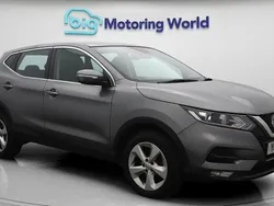 Used 2020 Nissan Qashqai Acenta Premium SUV | £11,000 (Good price)