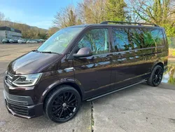 Mauve/purple Used 2017 VW T6 SE Van | £26,995 (Fair price)