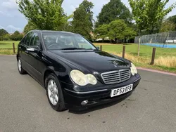 Silver Used 2003 Mercedes SLK230 Cabriolet | £1,995 (Expensive)
