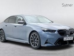 Grey Used 2024 BMW M5 Comfort Edition | £89,750