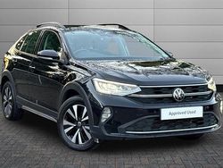 Black Used 2022 VW Taigo Life SUV | £14,491 (Good price)