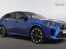 Blue Used 2025 BMW X2 Comfort Edition SUV | £47,000