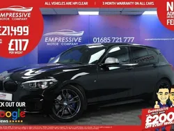 Black Used 2019 BMW M140 M Sport Hatchback | £21,499 (Fair price)
