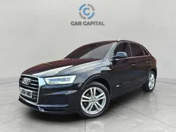 Black Used 2018 Audi Q3 S-Line SUV | £17,990 (Good price)