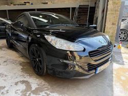 Black Used 2013 Peugeot RCZ Coupe | £2,490