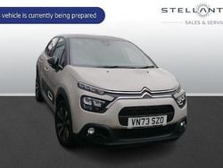 Used 2024 Citroën C3 PureTech Hatchback | £13,729 (Good price)