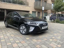 Black Used 2021 Hyundai Ioniq Premium Sedan | £11,495