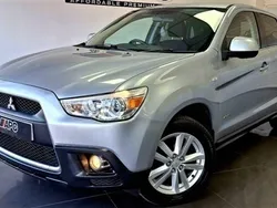 Silver Used 2013 Mitsubishi ASX SUV | £3,995 (Good price)