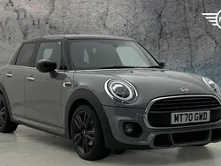 Grey Used 2020 Mini Cooper Hatch Hatchback | £16,390 (Fair price)