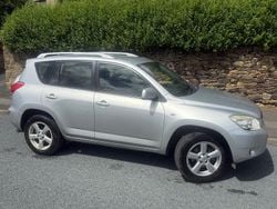 Silver Used 2006 Toyota RAV4 SUV | £2,195 (Super price)