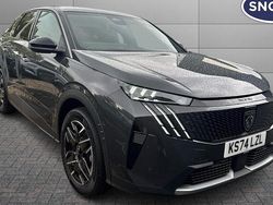 Used 2025 Peugeot 3008 GTi Estate | £26,495 (Expensive)