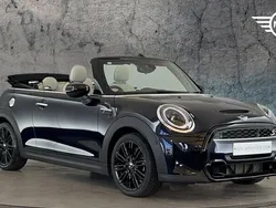 Black Used 2022 Mini Cooper S Exclusive Hatchback | £24,250 (Expensive)