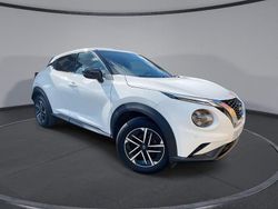 White Used 2024 Nissan Juke N-Connecta SUV | £16,299 (Fair price)