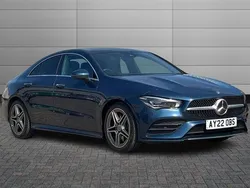 Mercedes CLA250