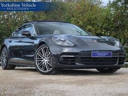 Grey Used 2016 Porsche Panamera Sedan | £39,989