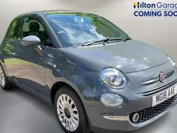 Used 2020 Fiat 500C Lounge Cabriolet | £8,100 (Good price)