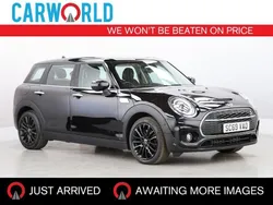 Black Used 2019 Mini Cooper Clubman Classic Estate | £9,007 (Fair price)