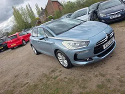 Blue Used 2013 Citroën DS5 Hatchback | £4,990