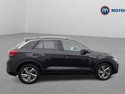 Used 2025 VW T-Roc R-line SUV | £22,899 (Super price)