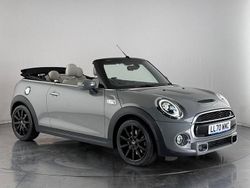 Grey Used 2020 Mini Cooper S Cabriolet Exclusive Cabriolet | £18,850 (Fair price)