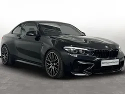 Black Used 2020 BMW M2 Competition Edition Coupe | £40,500 (A bit pricey)