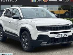 Used 2025 Jeep Avenger Longitude SUV | £20,995 (Super price)