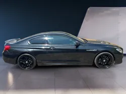 Black Used 2013 BMW 640 M Sport Coupe | £8,995 (Fair price)