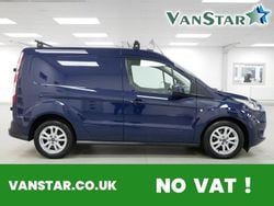Blue Used 2019 Ford Transit Limited Van | £14,889 (Fair price)