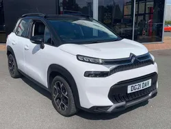 White Used 2023 Citroën C3 Aircross PureTech SUV | £18,995 (A bit pricey)