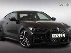 Black Used 2022 BMW 420 M Sport Coupe | £29,750 (Fair price)
