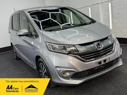Silver Used 2017 Honda Jazz Hybrid Hatchback | £13,499