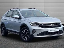 Reflex silver Used 2022 VW Taigo Life SUV | £15,195 (Fair price)