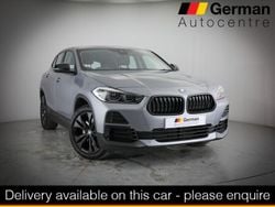Grey Used 2022 BMW X2 Sport Line SUV | £21,550 (Fair price)