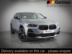 Grey Used 2022 BMW X2 Sport Line SUV | £21,000 (Good price)