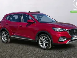 Used 2022 MG HS Exclusive SUV | £14,699 (Good price)