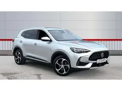 Silver Used 2023 MG HS Trophy SUV | £16,703 (Fair price)