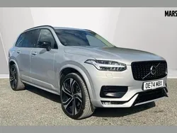Silver Used 2024 Volvo XC90 Ultra SUV | £45,980