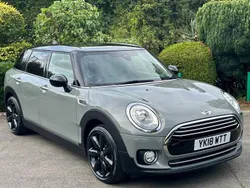 Grey Used 2018 Mini Cooper Clubman Estate | £13,990 (Fair price)