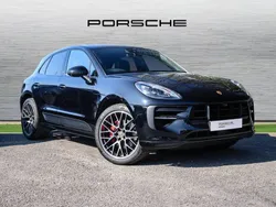 Black Used 2021 Porsche Macan GTS SUV | £56,991 (Good price)